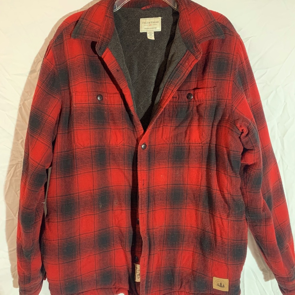 Field & Stream insulated jacket